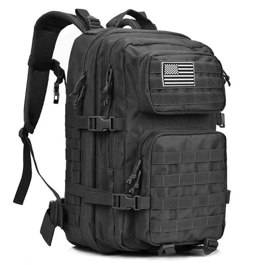 Military-Style Tactical Backpack